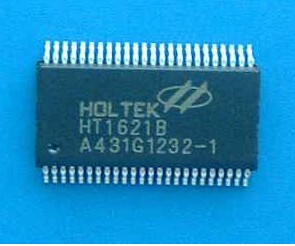 HT1621B 全新原装现货 可直接拍付
