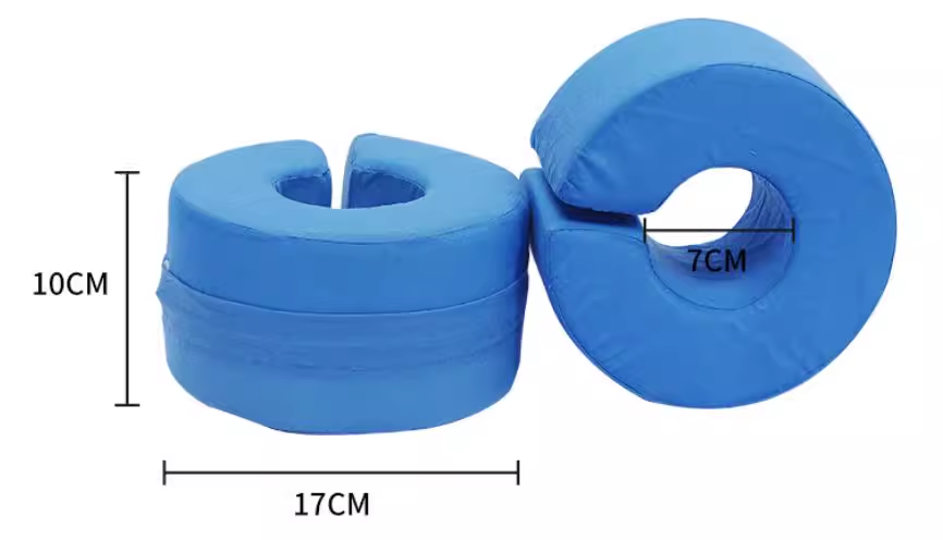 褥疮垫手圈脚圈垫脚垫翻身垫踝骨垫卧床脚部抬高