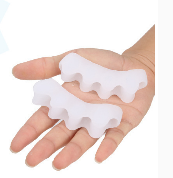 五指大脚骨重叠分趾器