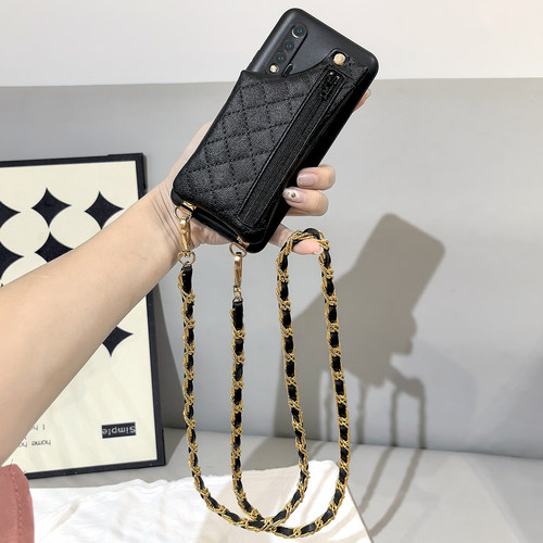 OPPOReno15/14钱包手机壳