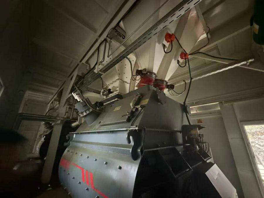 12月30日六盘水两套混凝土生产线设备网络拍卖公告