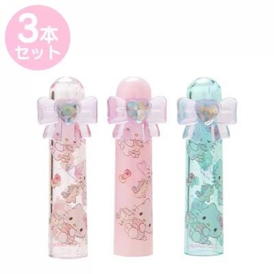 日本 Sanrio 三丽鸥 玉桂狗 美乐蒂 kitty 库洛米 铅笔保护套