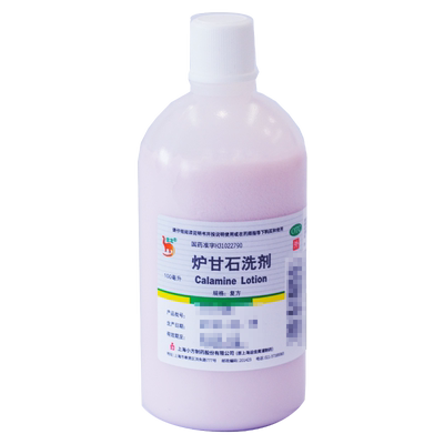 【信龙】炉甘石洗剂100ml*1瓶/盒