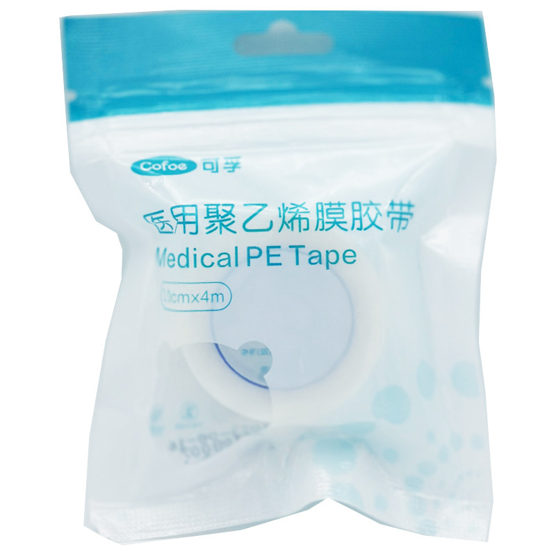 可孚医用聚乙烯膜胶带