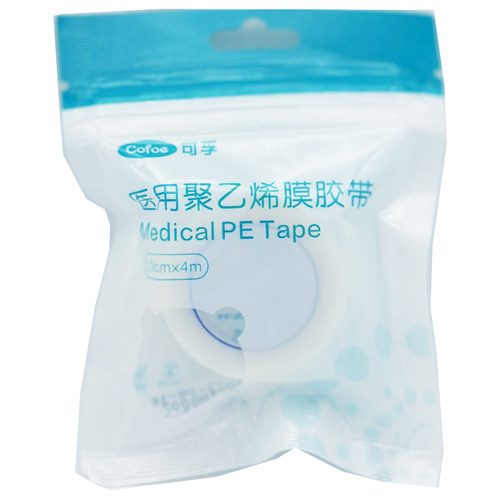 可孚医用聚乙烯膜胶带