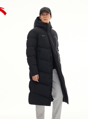 中国安踏六度芯羽绒服RDS95鹅绒衣外套冬季长款保暖棉服152617908