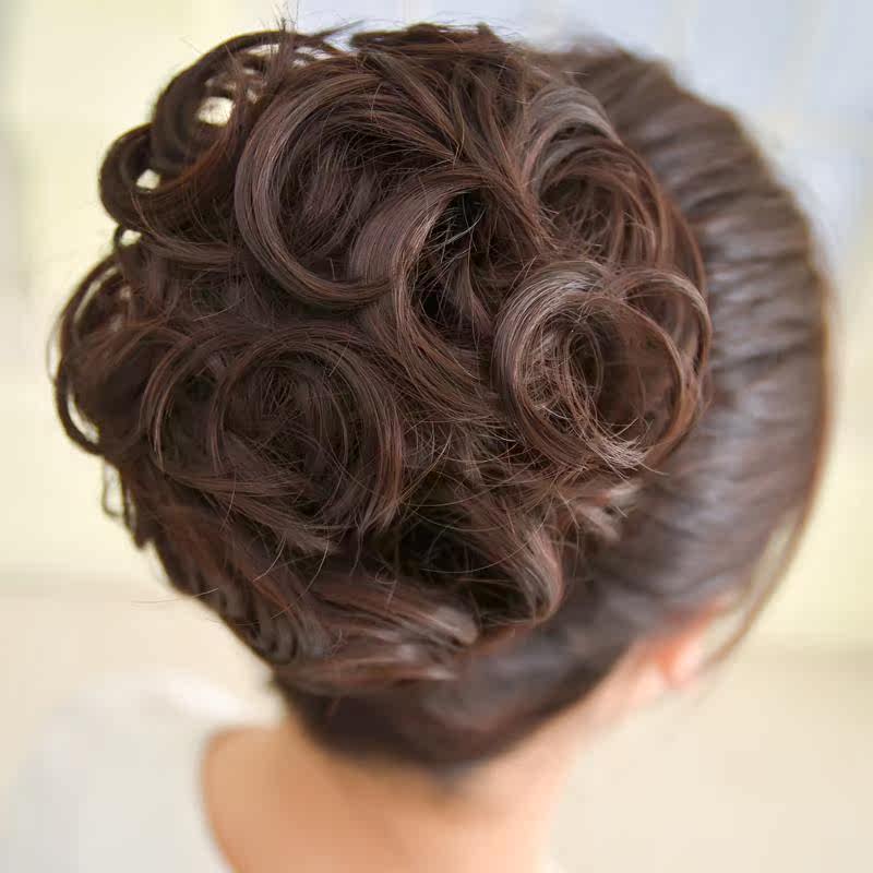 Extension cheveux - Chignon - Ref 240799 Image 5