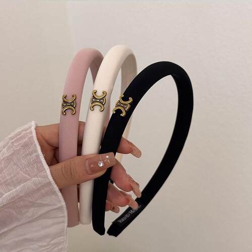 小众设计新款高级感发卡发箍