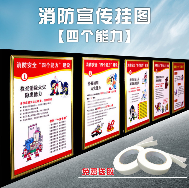 车间标识牌消防安全管理