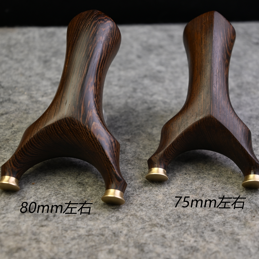 鸡翅木微暇款随机铜头7580天罡