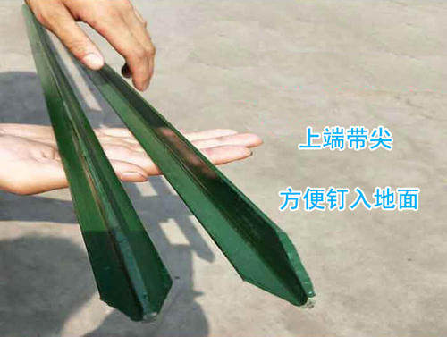 围栏网立柱Y型立柱河北钢材实心