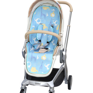 适bebebus婴儿推车凉席艺术pro家探享家守护家提篮婴儿推车凉席垫