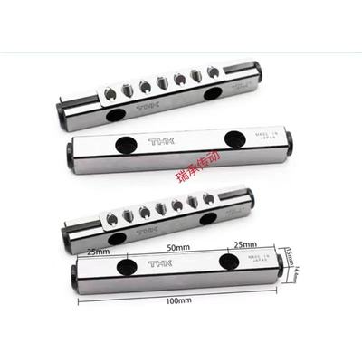 THK日本交叉滚柱导轨VR1/ VR2/ VR3/ VR4 /VR6 /VR9  原装正品