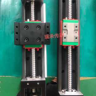 60D HIWIN上银KK40 P滑台直线线性KK模组 1001 86D 台湾正品