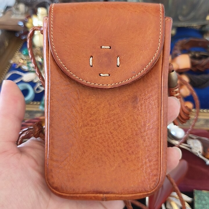 中古纯皮品牌包包