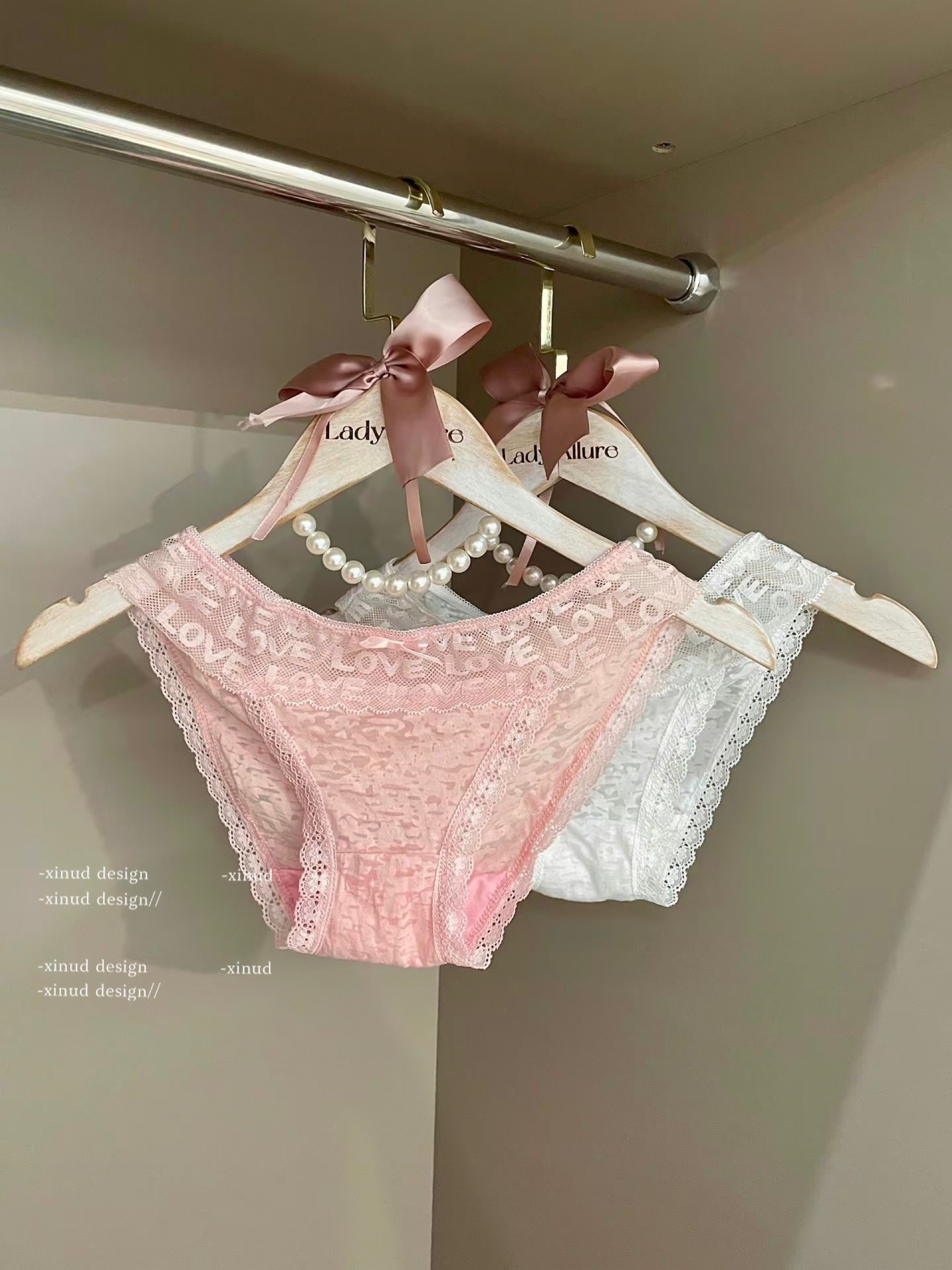 透气三角裤性感甜美女内裤