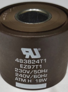 PARKER帕克电磁阀专用线圈121K2423/121K6220/6423/122K9321/8321