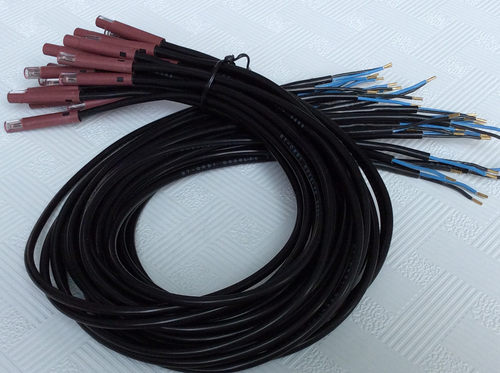 QRB1光敏管锅炉燃烧机电眼火焰探测器光电管 火检感光火焰探头