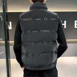 新款冬季男士羽绒马甲鸭绒内穿保暖背心轻薄羽绒服821p70，男装背心/马甲，星座1411A