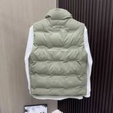 【50绒有报告】553秋冬新款时尚感免洗立领羽绒马甲853-1P90，女装马甲，星座1411A