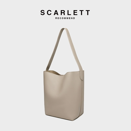 Сумка через плечо, универсальная вместительная и большая сумка на одно плечо, ремешок для сумки, в корейском стиле, простой и элегантный дизайн