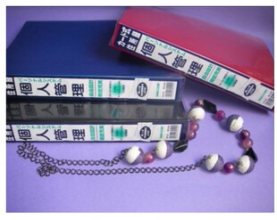 DAIGO 原装日本进口 A5活页个人管理文件夹小) 店主推荐款