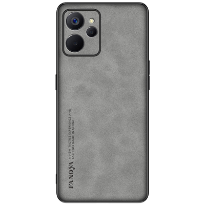 Realme真我10手机壳Pro+羊巴皮