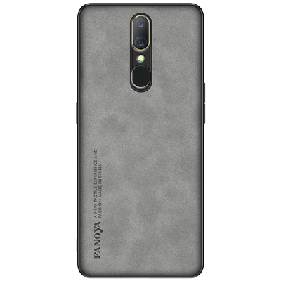oppoa9x手机壳羊巴皮复古轻奢
