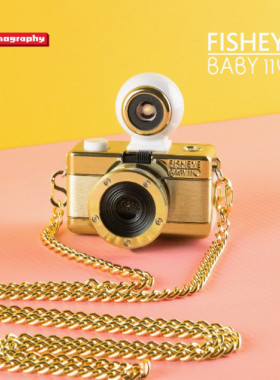 FisheyeBaby110胶卷相机