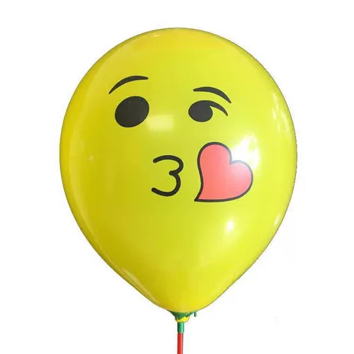 Новые разнообразные желтые толстые забавные лица WeChat QQ смайон с эмотикой баллон баллон Бар Бар Бесплатная доставка подарок