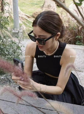BVKVTV遮阳蝶形欧美男女同款