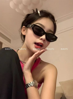 BVKVTV遮阳猫眼欧美男女同款