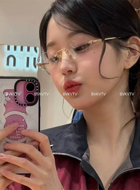 BVKVTV防蓝光椭圆形欧美通用