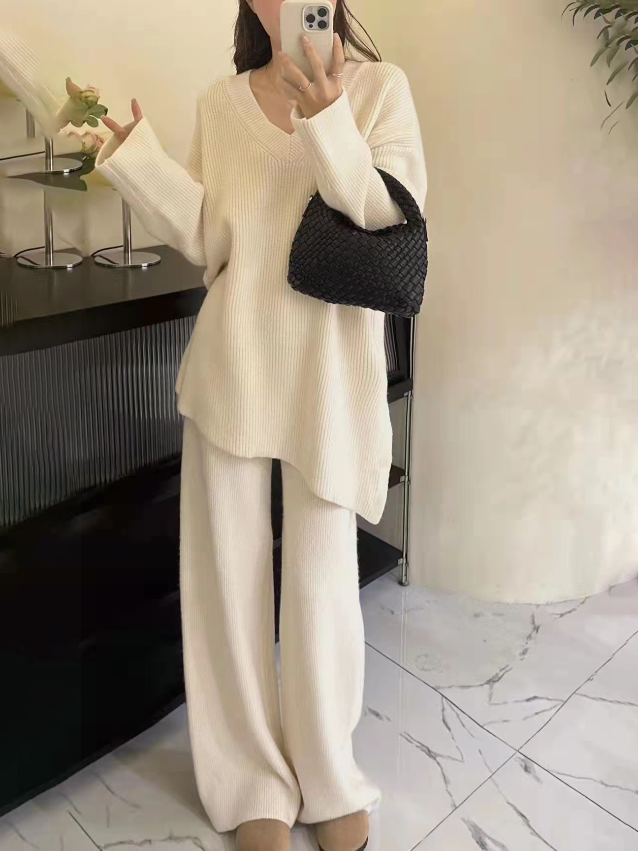 2024秋冬新款时尚套装