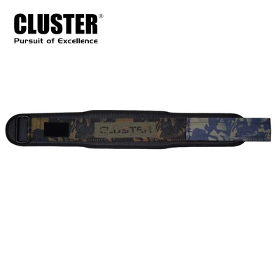 CLUSTER尼龙举重腰带