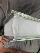 共板法兰 方形保温通风管道 中央空调铝箔布软连接风机盘管出风口