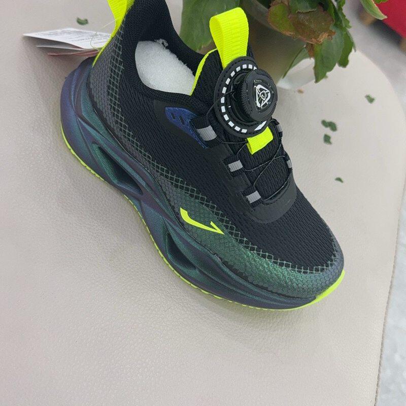 剑桥青少年品牌2026年春季新款男女童剑弓超轻防滑休闲运动跑步鞋