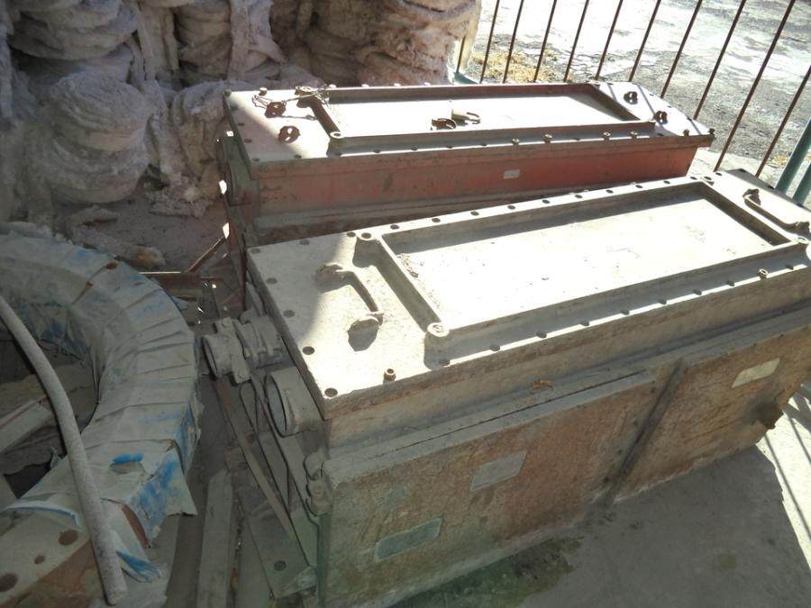 1月20日临汾防爆开关2台（报废）网络拍卖公告