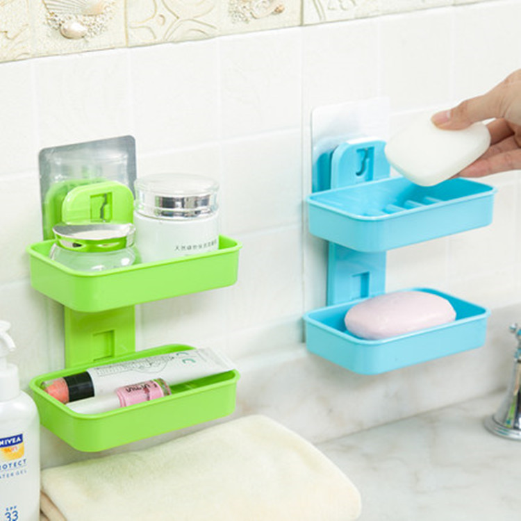 肥皂盒卫生间置物架浴室肥皂盒