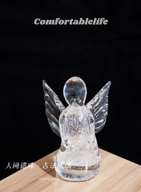 人间遗珠【星愿小使】门厅玄关柜儿童房书房卧室艺术摆件送朋友