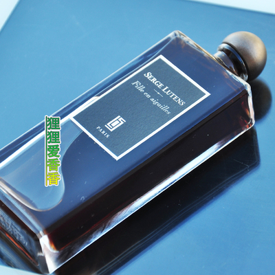 停产芦丹氏松林少女老版香水