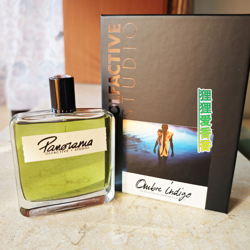 现货嗅觉映像室全景100ml香水