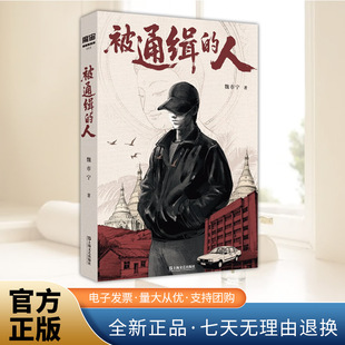被通缉的人（《开端》编剧、宝珀?理想国文学奖入围作者、多届豆瓣阅读征文大赛奖项获得者魏市宁重磅新作）上海文艺出版社