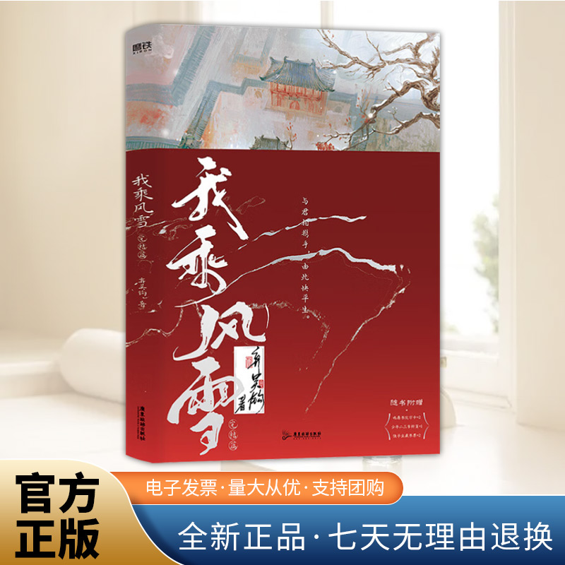 我乘风雪.完结篇