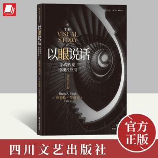 南加大电影教科书四川文艺出版 以眼说话：影像视觉原理及应用 视觉结构 打造影像 社 插图修订第2版