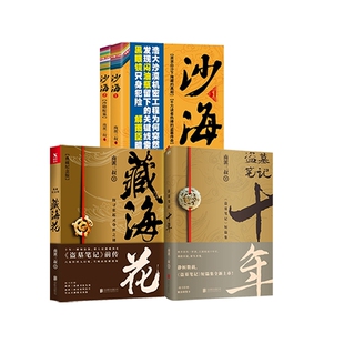 盗墓笔记4册