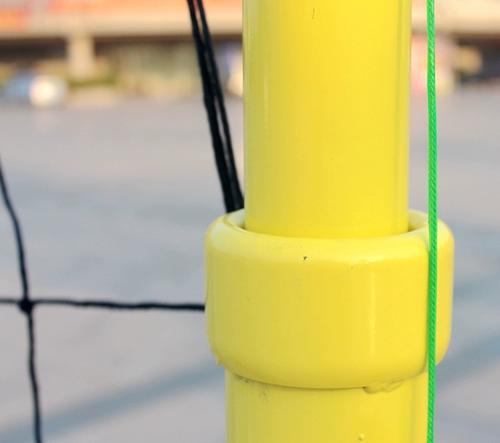 Волейбольный тяжелый пляжный противовес для бадминтона, волейбольная теннисная сетка