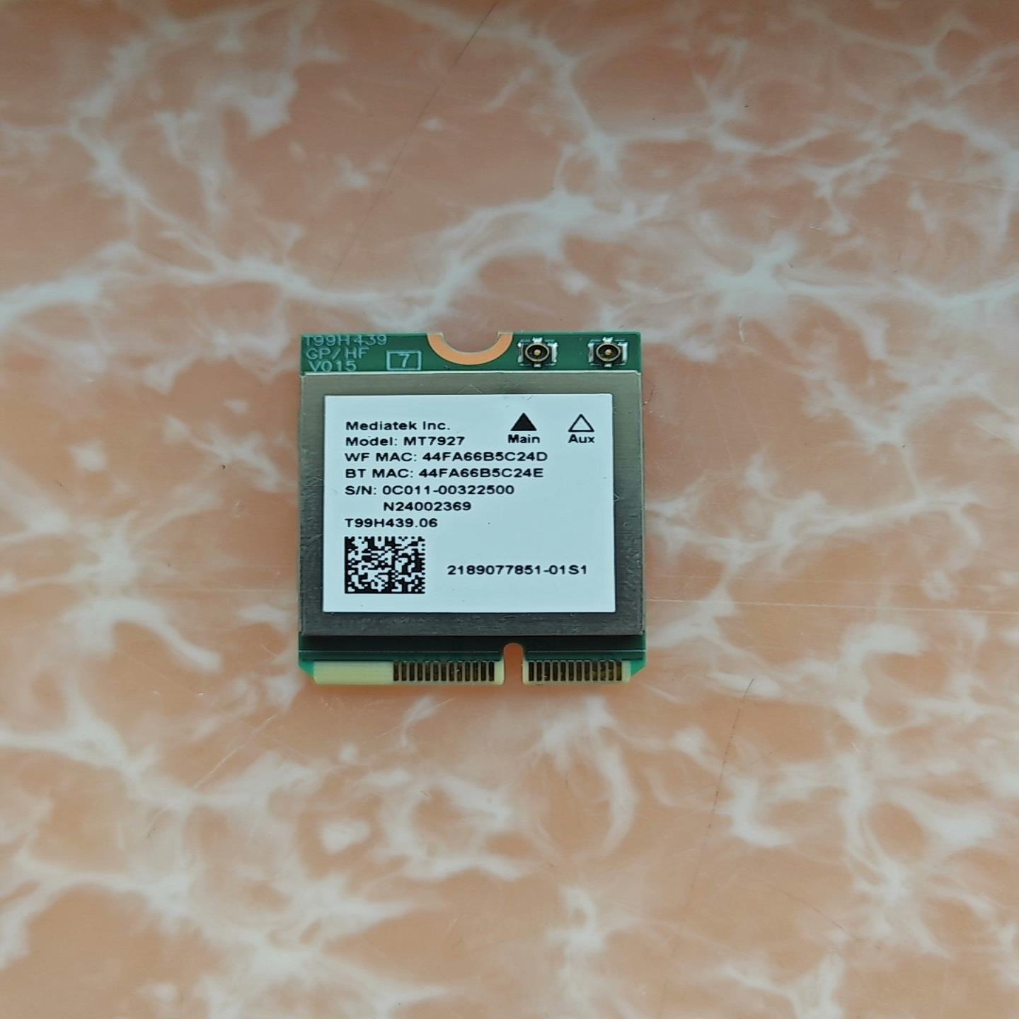 联发科MT7927 RZ738 WiFi7无线网卡【议价】