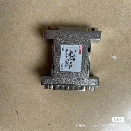 IDr92214001加锐编码器转接头ZT adaper非【议价】
