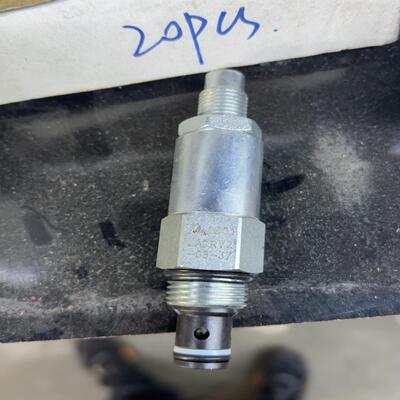 克泰直动式溢流阀 插装阀LADRV2-08-37【议价】